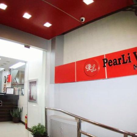 Pearli View Hotel Iloilo Powered By Cocotel Bagian luar foto