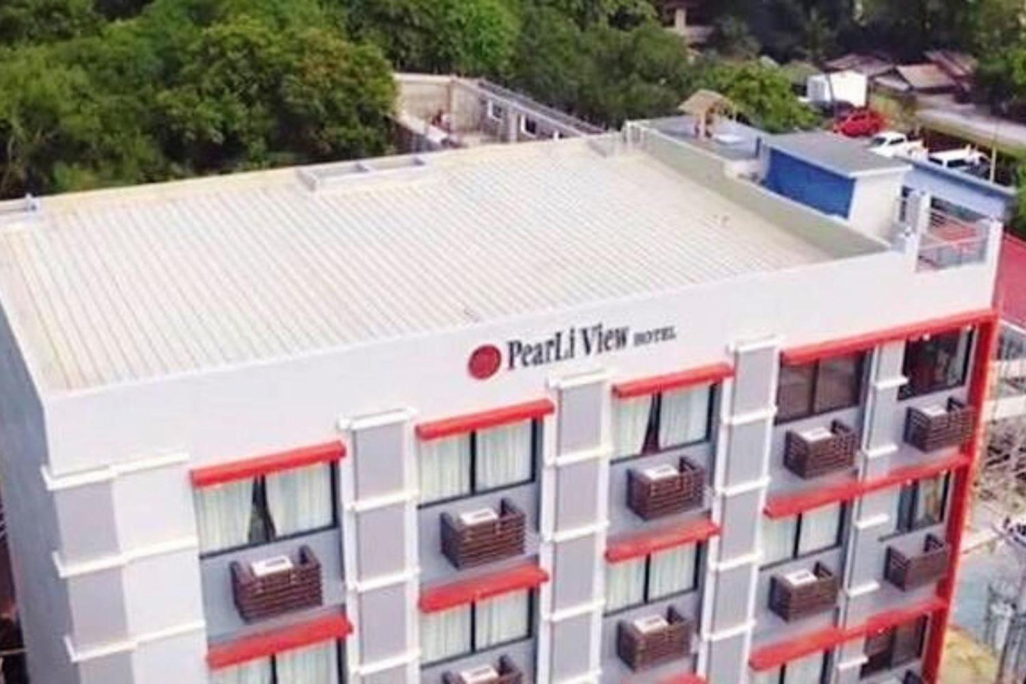 Pearli View Hotel Iloilo Powered By Cocotel Bagian luar foto