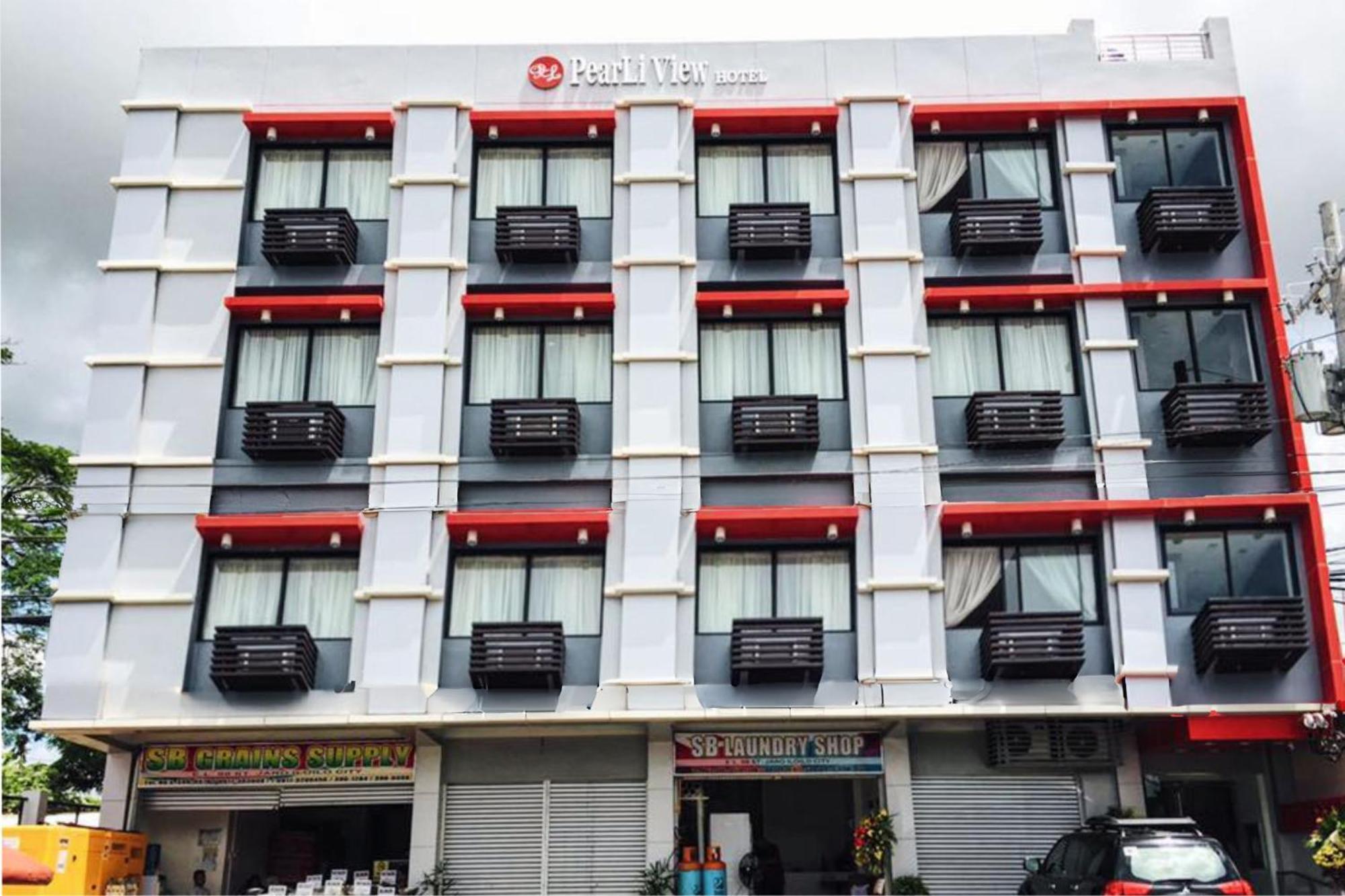 Pearli View Hotel Iloilo Powered By Cocotel Bagian luar foto